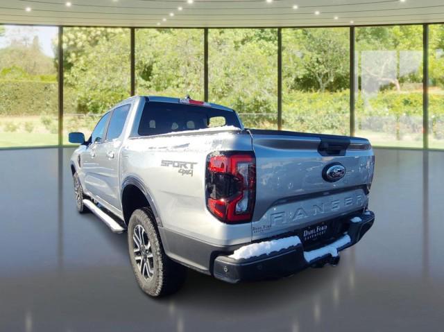 new 2024 Ford Ranger car, priced at $51,560