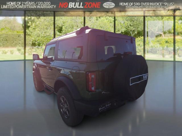 new 2024 Ford Bronco car, priced at $46,974