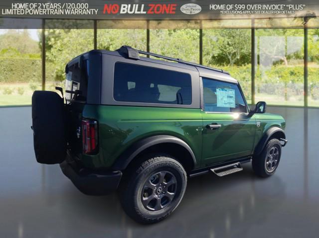 new 2024 Ford Bronco car, priced at $46,974