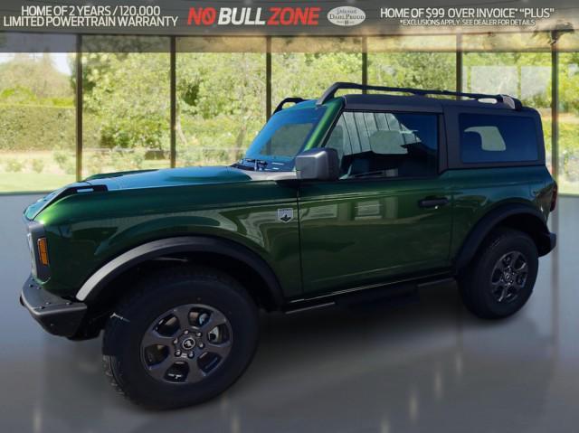 new 2024 Ford Bronco car, priced at $46,974