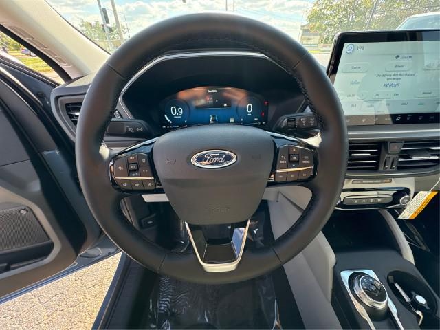 new 2026 Ford Escape car, priced at $38,620