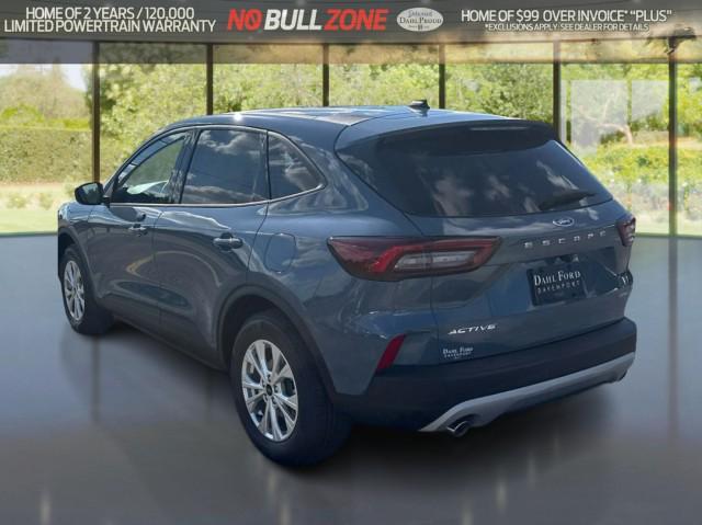 new 2026 Ford Escape car, priced at $38,620