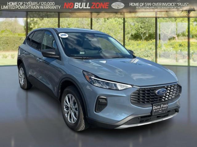 new 2026 Ford Escape car, priced at $38,620