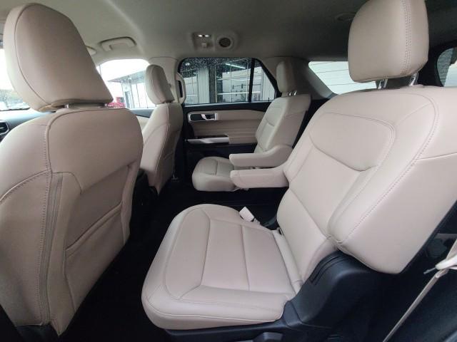 used 2022 Ford Explorer car, priced at $36,953