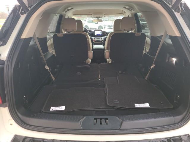 used 2022 Ford Explorer car, priced at $36,953