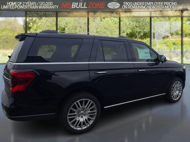 new 2024 Ford Expedition car, priced at $77,675
