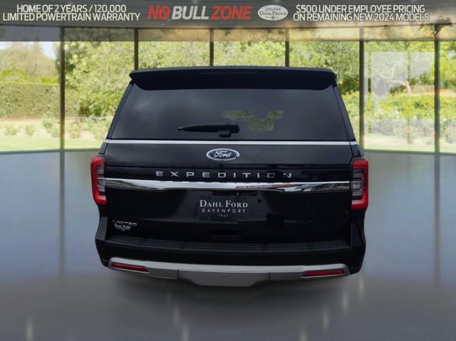 new 2024 Ford Expedition car, priced at $77,675