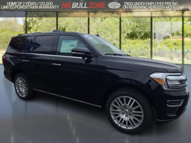 new 2024 Ford Expedition car, priced at $77,675