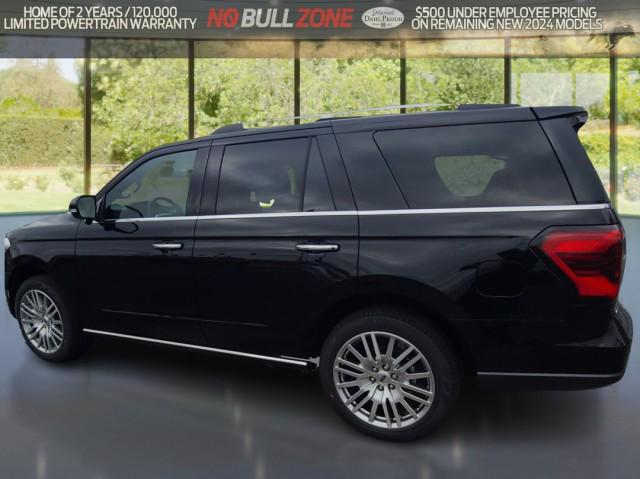 new 2024 Ford Expedition car, priced at $77,675