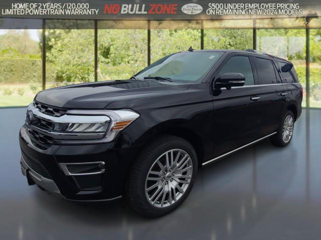 new 2024 Ford Expedition car, priced at $74,027