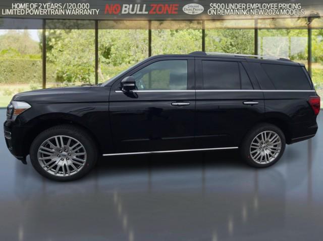 new 2024 Ford Expedition car, priced at $77,675