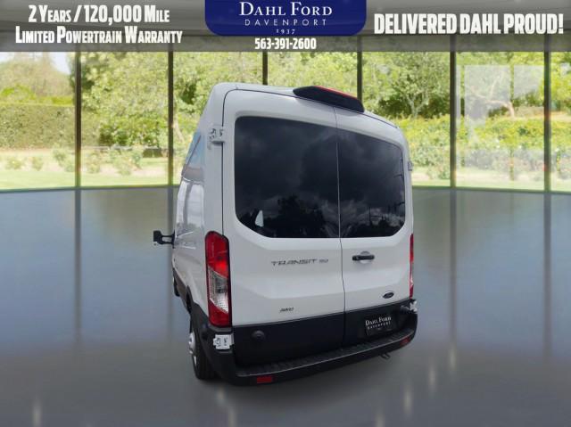 new 2025 Ford Transit-150 car, priced at $54,266