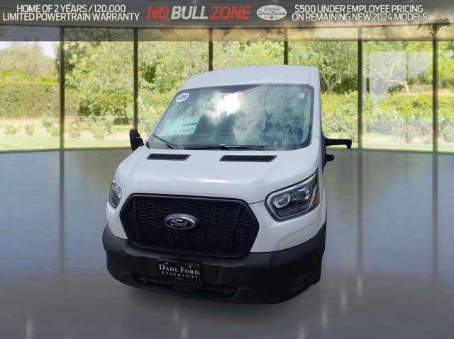 new 2025 Ford Transit-150 car, priced at $56,478