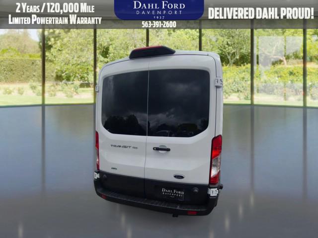 new 2025 Ford Transit-150 car, priced at $54,266