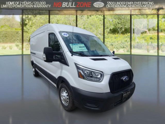 new 2025 Ford Transit-150 car, priced at $56,478