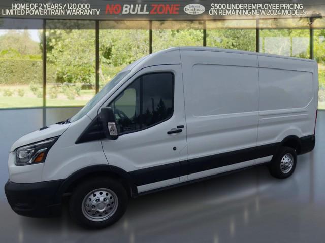 new 2025 Ford Transit-150 car, priced at $54,266