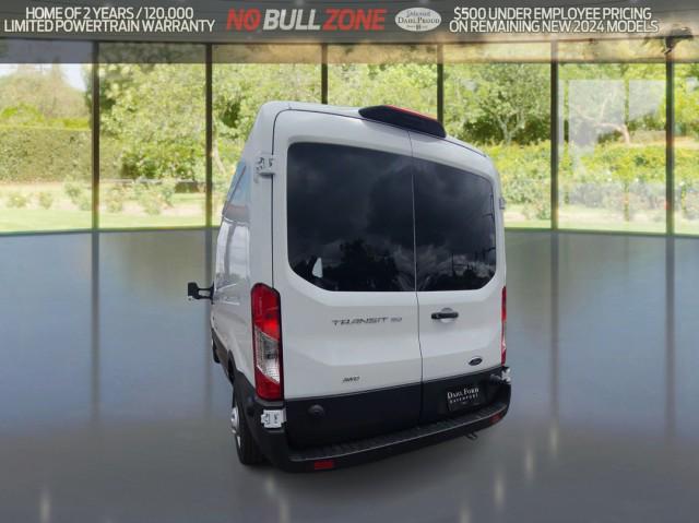 new 2025 Ford Transit-150 car, priced at $56,478