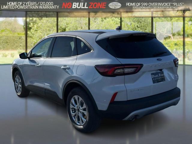 new 2026 Ford Escape car, priced at $37,238