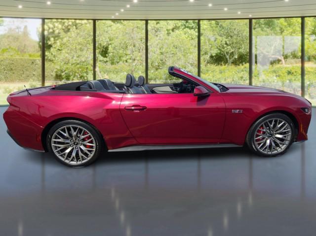 new 2025 Ford Mustang car, priced at $61,688