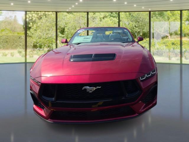 new 2025 Ford Mustang car, priced at $61,688
