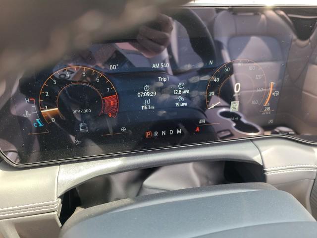 new 2025 Ford Mustang car, priced at $61,688