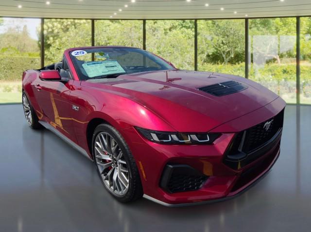 new 2025 Ford Mustang car, priced at $61,688