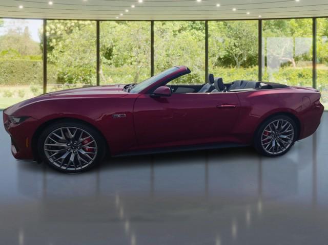 new 2025 Ford Mustang car, priced at $61,688