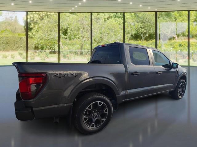 new 2025 Ford F-150 car, priced at $49,191