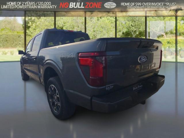 new 2025 Ford F-150 car, priced at $51,143