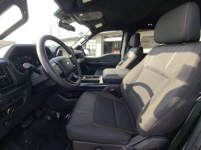 new 2025 Ford F-150 car, priced at $49,191