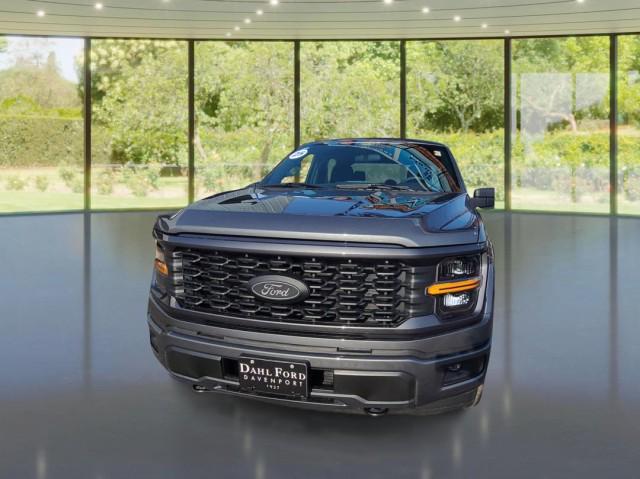new 2025 Ford F-150 car, priced at $49,191