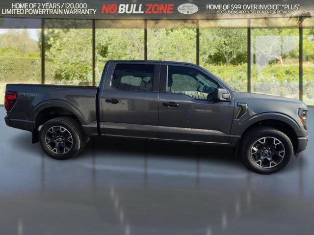 new 2025 Ford F-150 car, priced at $51,143