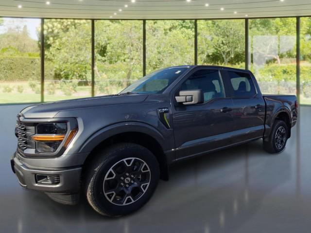 new 2025 Ford F-150 car, priced at $49,191