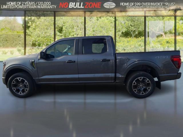 new 2025 Ford F-150 car, priced at $51,143