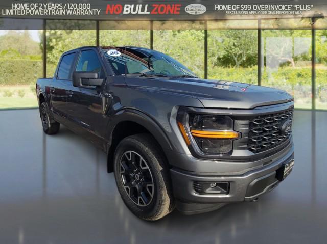 new 2025 Ford F-150 car, priced at $51,143