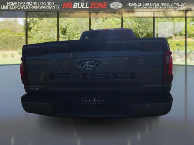 new 2025 Ford F-150 car, priced at $51,143
