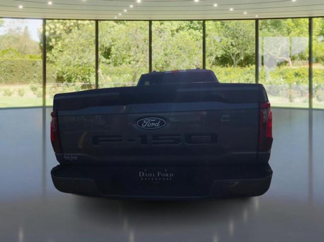 new 2025 Ford F-150 car, priced at $49,191