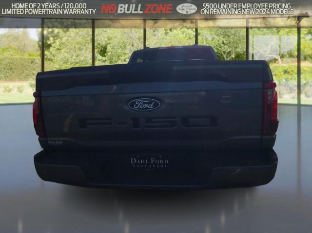 new 2025 Ford F-150 car, priced at $51,143