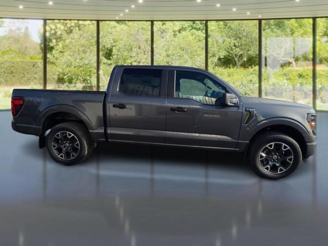new 2025 Ford F-150 car, priced at $49,191