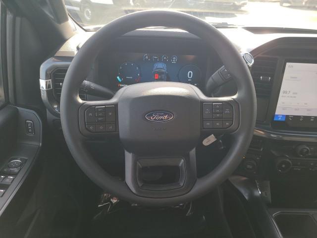 new 2025 Ford F-150 car, priced at $49,191