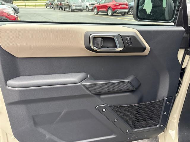 new 2025 Ford Bronco car, priced at $48,579