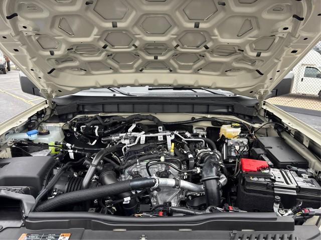 new 2025 Ford Bronco car, priced at $48,579