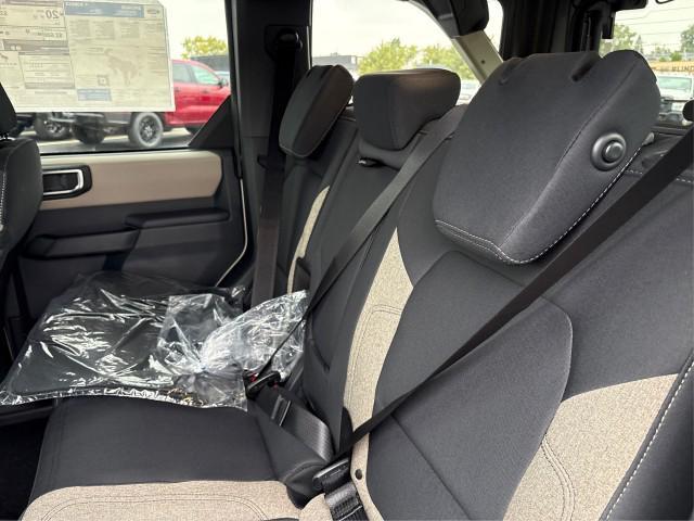 new 2025 Ford Bronco car, priced at $48,579