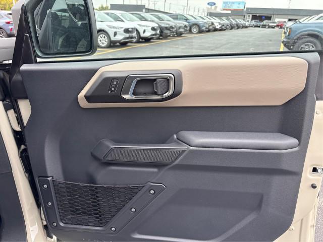 new 2025 Ford Bronco car, priced at $48,579