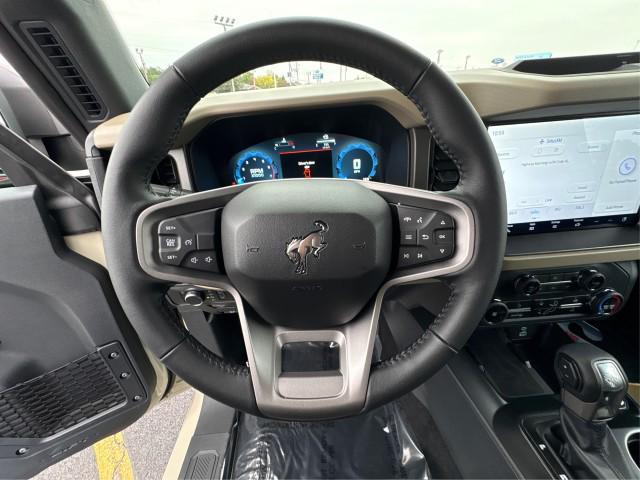 new 2025 Ford Bronco car, priced at $48,579