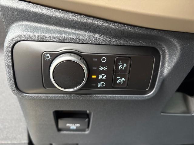 new 2025 Ford Bronco car, priced at $48,579