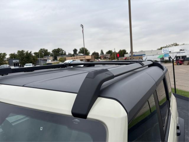 new 2025 Ford Bronco car, priced at $48,579