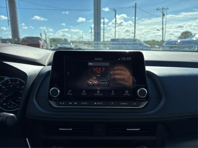 used 2023 Nissan Rogue car, priced at $21,997