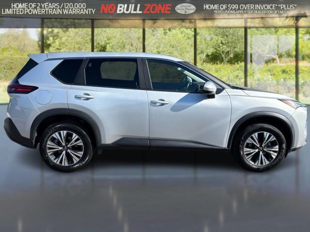 used 2023 Nissan Rogue car, priced at $21,997