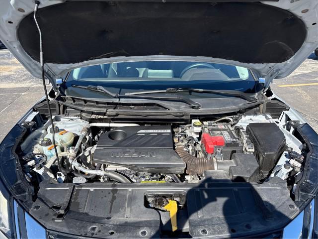 used 2023 Nissan Rogue car, priced at $21,997
